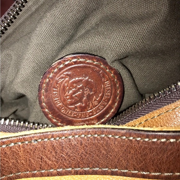 STUNNING Diesel Handbag! Authentic!! Mint! - Picture 7 of 13